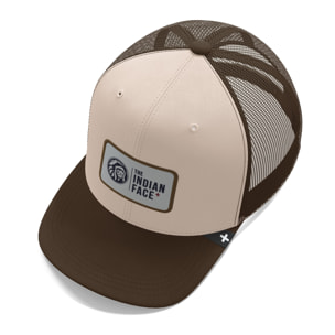 Gorra Latitude Marron The Indian Face para hombre y mujer