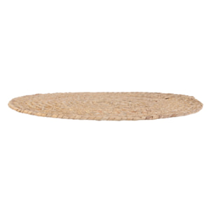 Set de Table - HOME DECO FACTORY - Tressé - Jonc de Mer - Beige