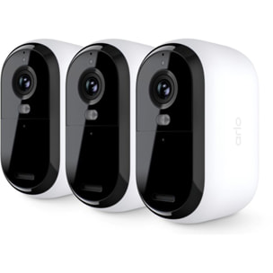 Caméra de surveillance ARLO 3 caméras ext Essential3 2k
