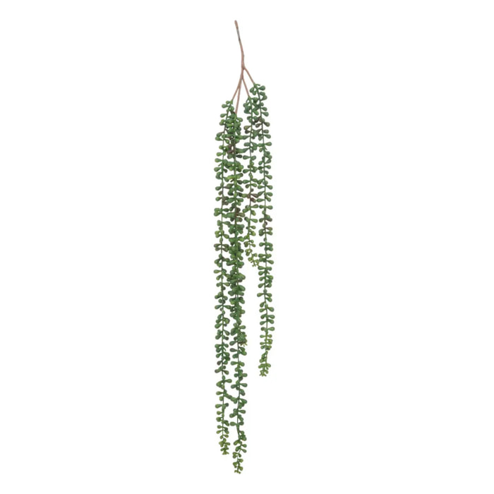 Plante artificielle tombante de senecon H37cm