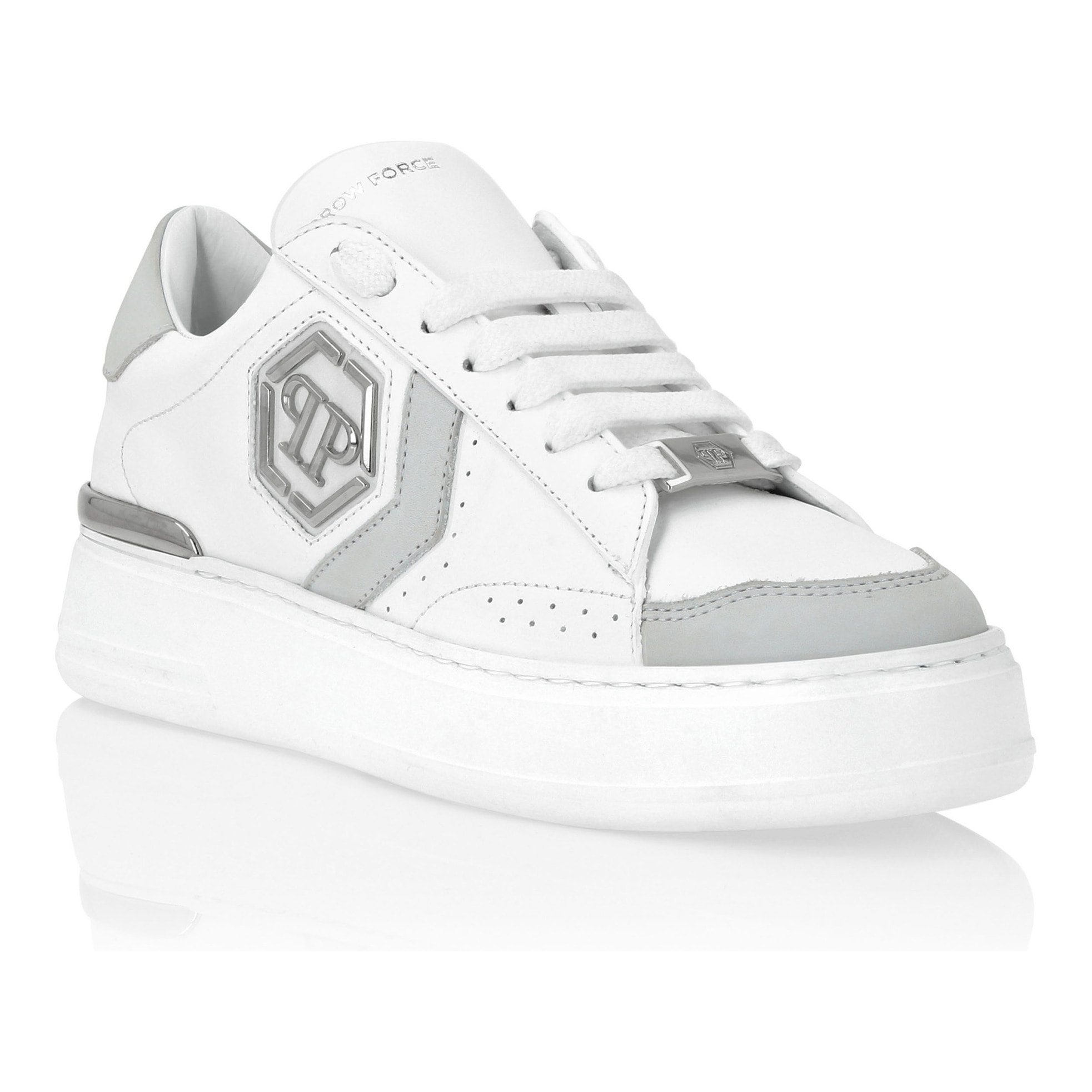 PHILIPP PLEIN Lo-Top Sneakers ARROW FORCE