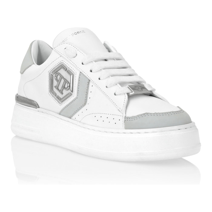 PHILIPP PLEIN Lo-Top Sneakers ARROW FORCE