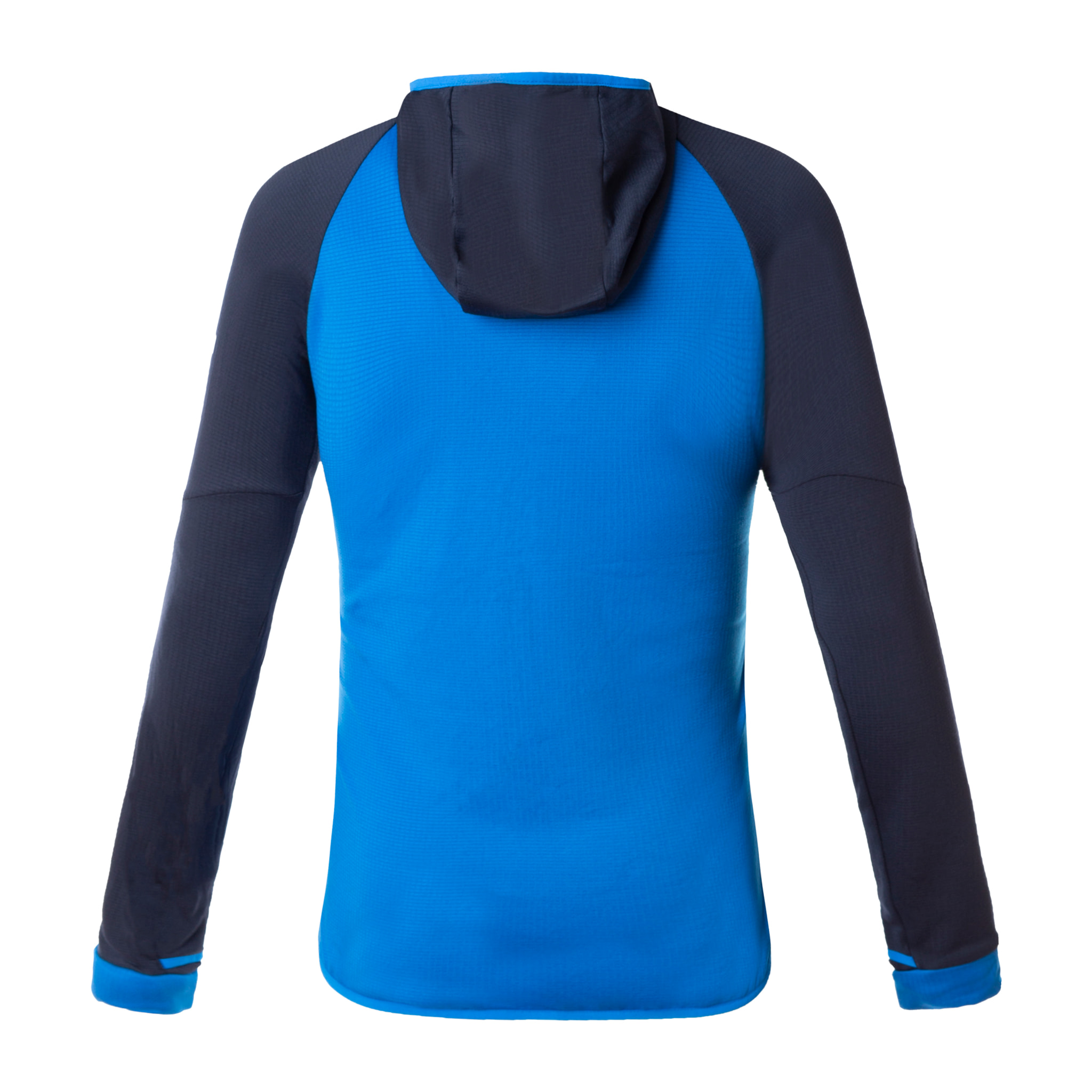 Chaqueta ECOActive Light Insulated Jacket with cap dela marca ECOON - Azul claro / Azul