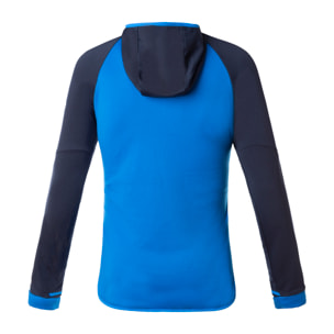 Chaqueta ECOActive Light Insulated Jacket with cap dela marca ECOON - Azul claro / Azul