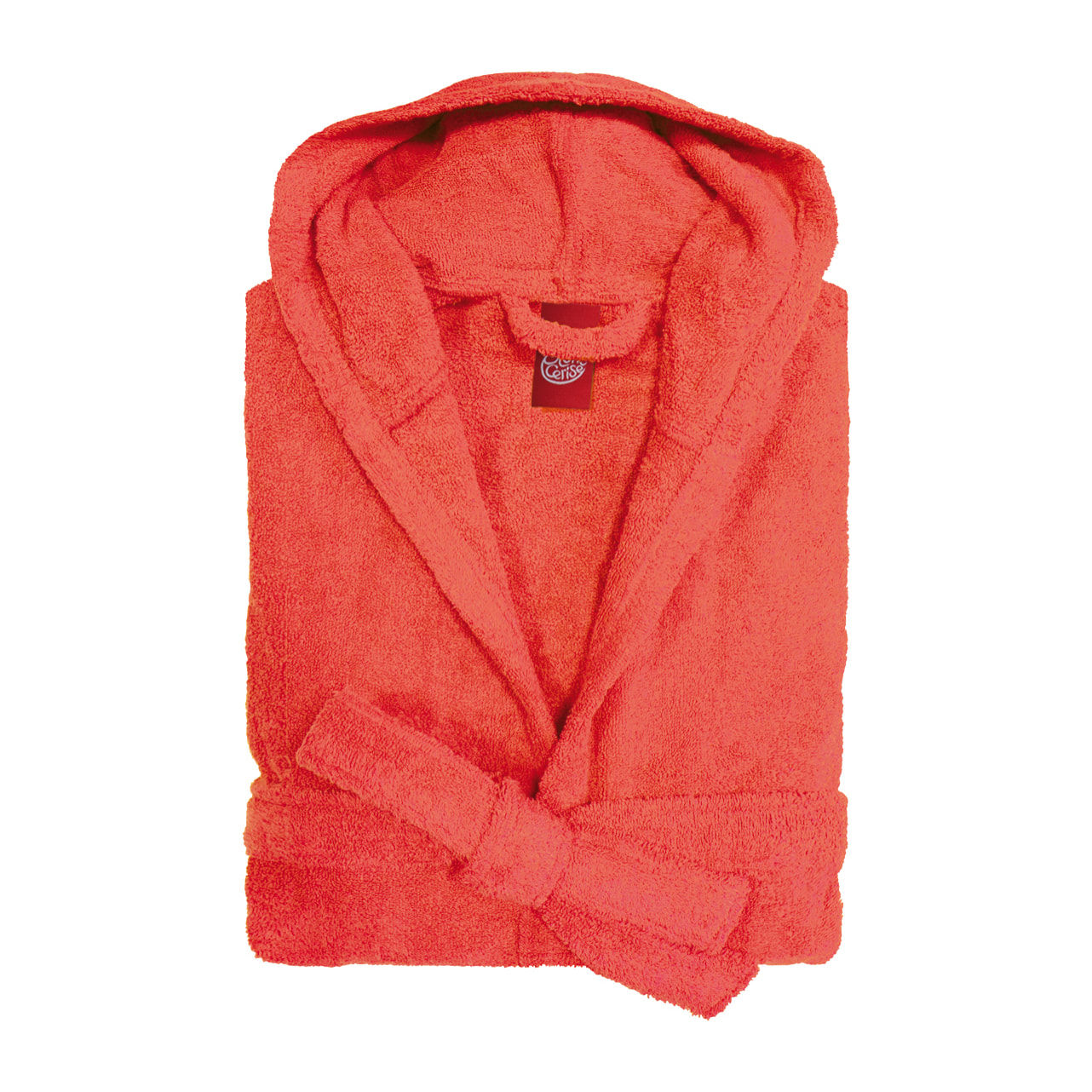 Peignoir à capuche enfant 100% coton peigné, TOUT SIMPLEMENT BAIN