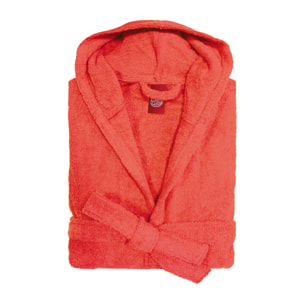 Peignoir à capuche enfant 100% coton peigné, TOUT SIMPLEMENT BAIN