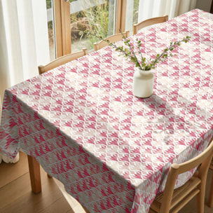 Nappe anti-taches 100 % coton Tariro 125 6 100