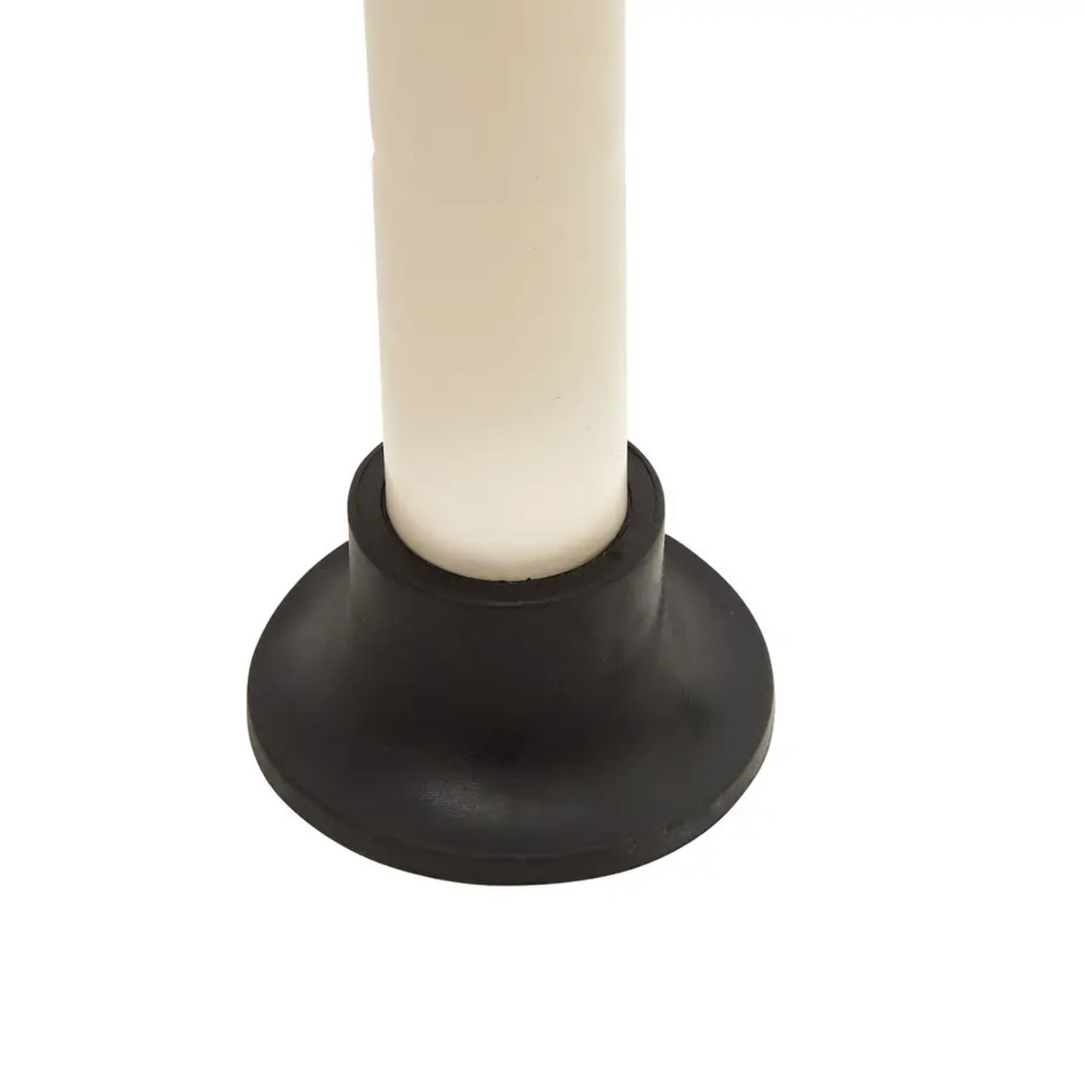 Étagère de douche télescopique Argileo angle 4 niveaux beige