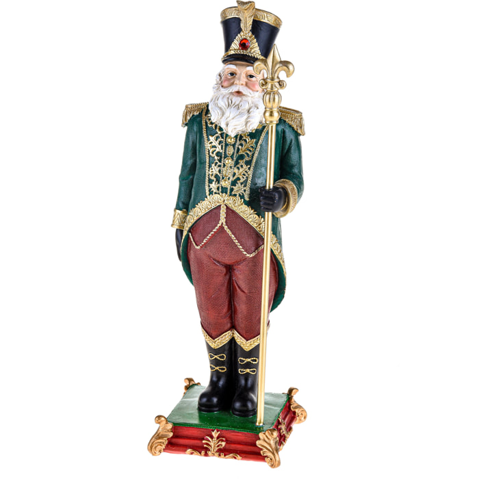 Babbo natale - Pezzi 1 - 10xH33x10cm - Bianchi Dino SpA