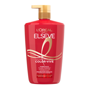 L’Oréal Paris Elseve Color Vive Shampooing Protection Couleur 1L