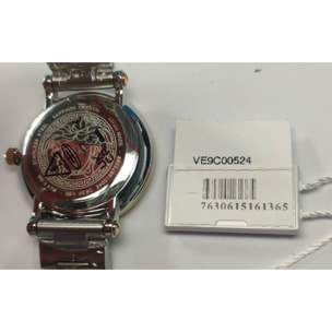 Versace Orologio Analogico Al Quarzo Greca Sphere