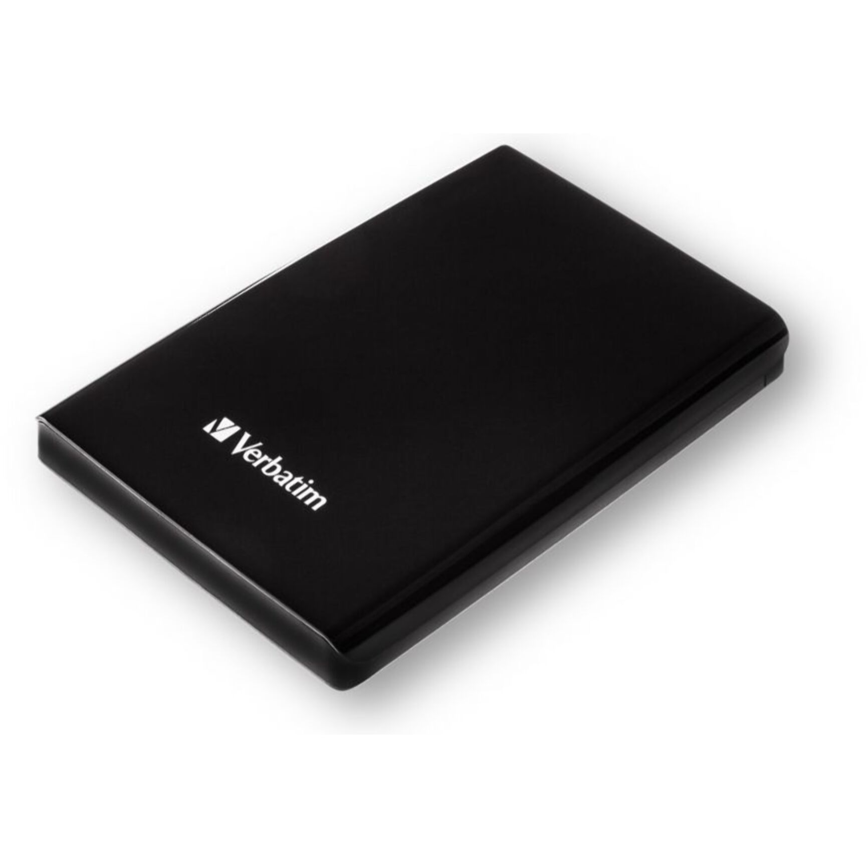 Disque dur externe VERBATIM 2To noir 2.5''