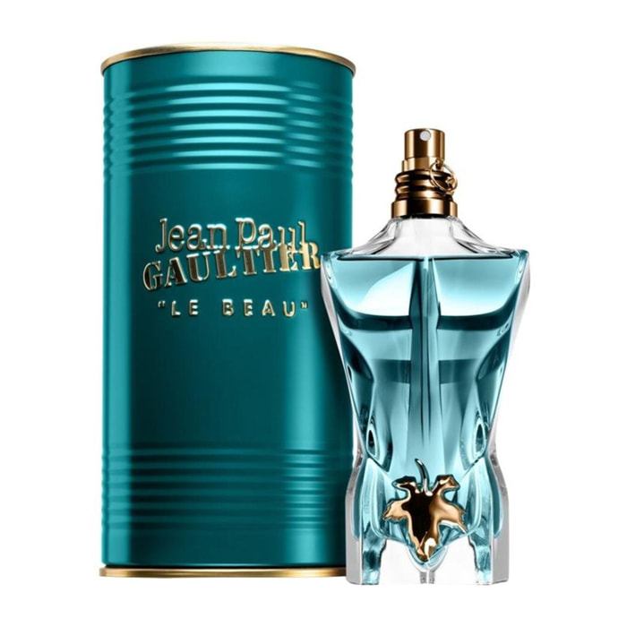 GAULTIER - Le Beau Eau De Toilette - Uomo - 125 ML