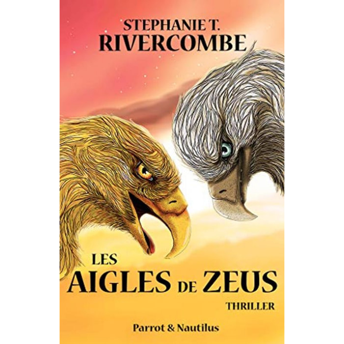 Rivercombe, Stéphanie T | Livre 1 : Les Aigles de Zeus | Livre d'occasion