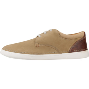 DERBIES - OXFORD CLARKS GERELD LACE