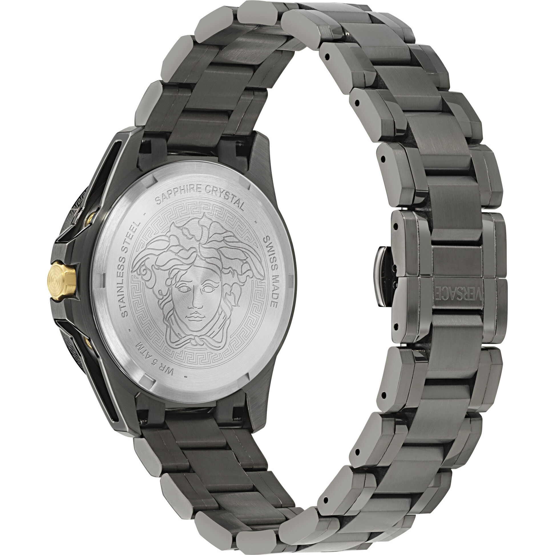 Versace Orologio Multifunzione Galaxy Moonph.chr (Wc-0K)