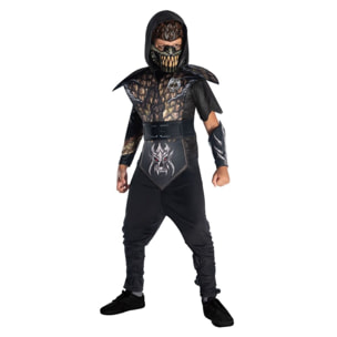 DISFRAZ SNAKE NINJA INF