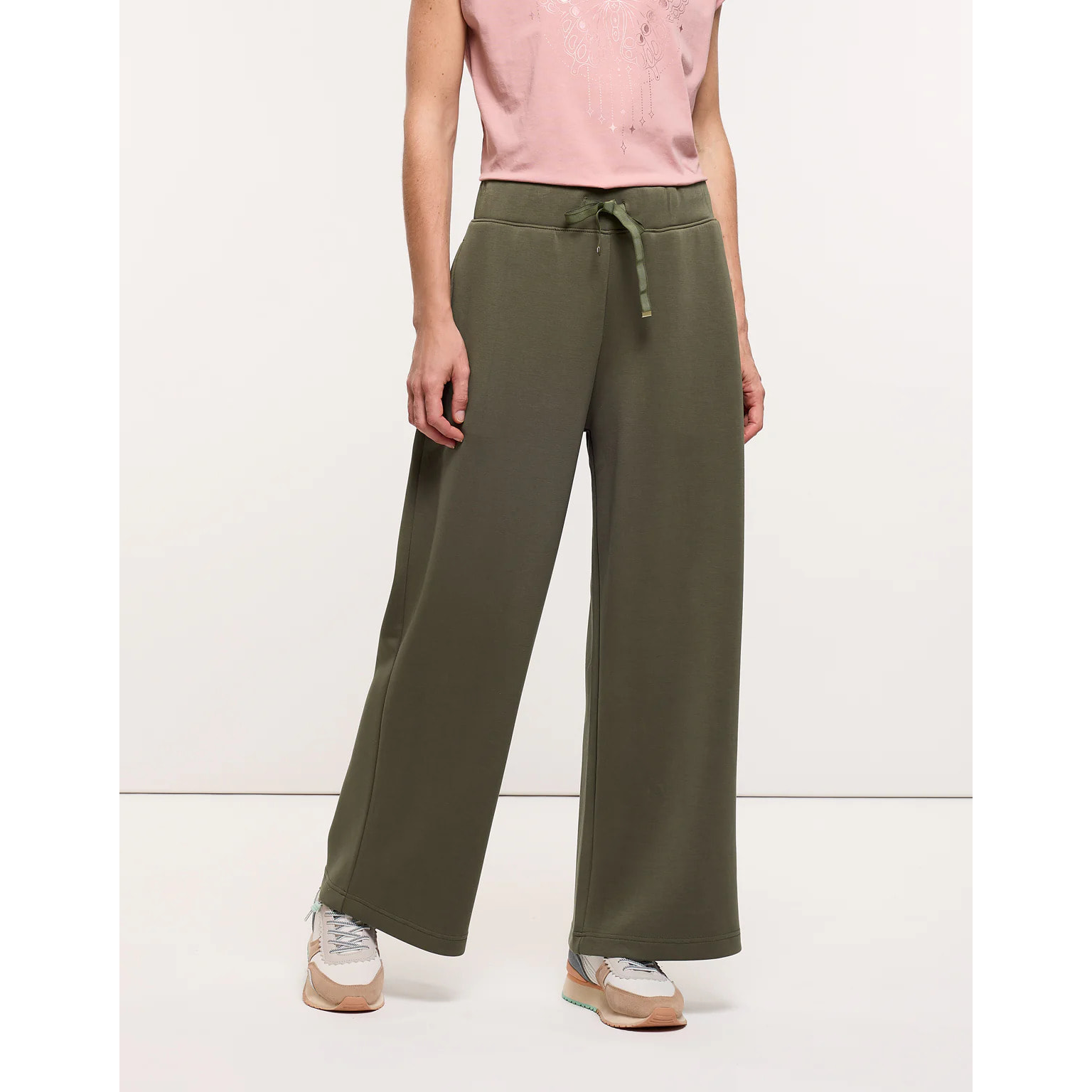 Pantalón Largo Caqui - Eliot