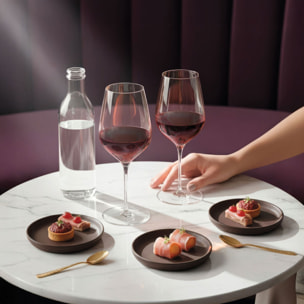 6 verres à pied 55 cl Mylla - Chef&Sommelier