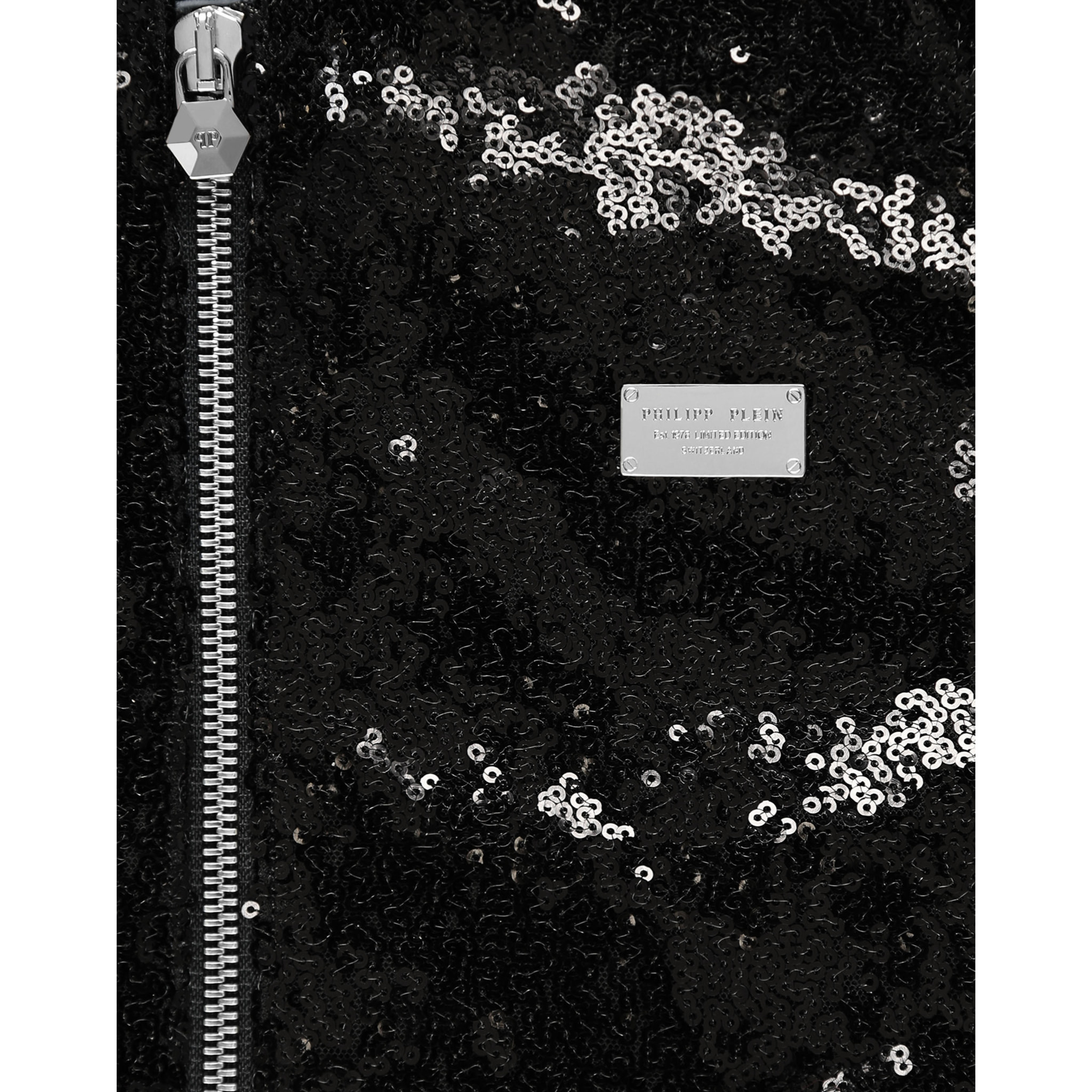 PHILIPP PLEIN Bomber Paillettes
