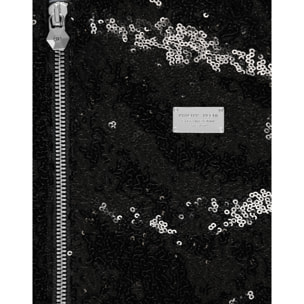PHILIPP PLEIN Bomber Paillettes