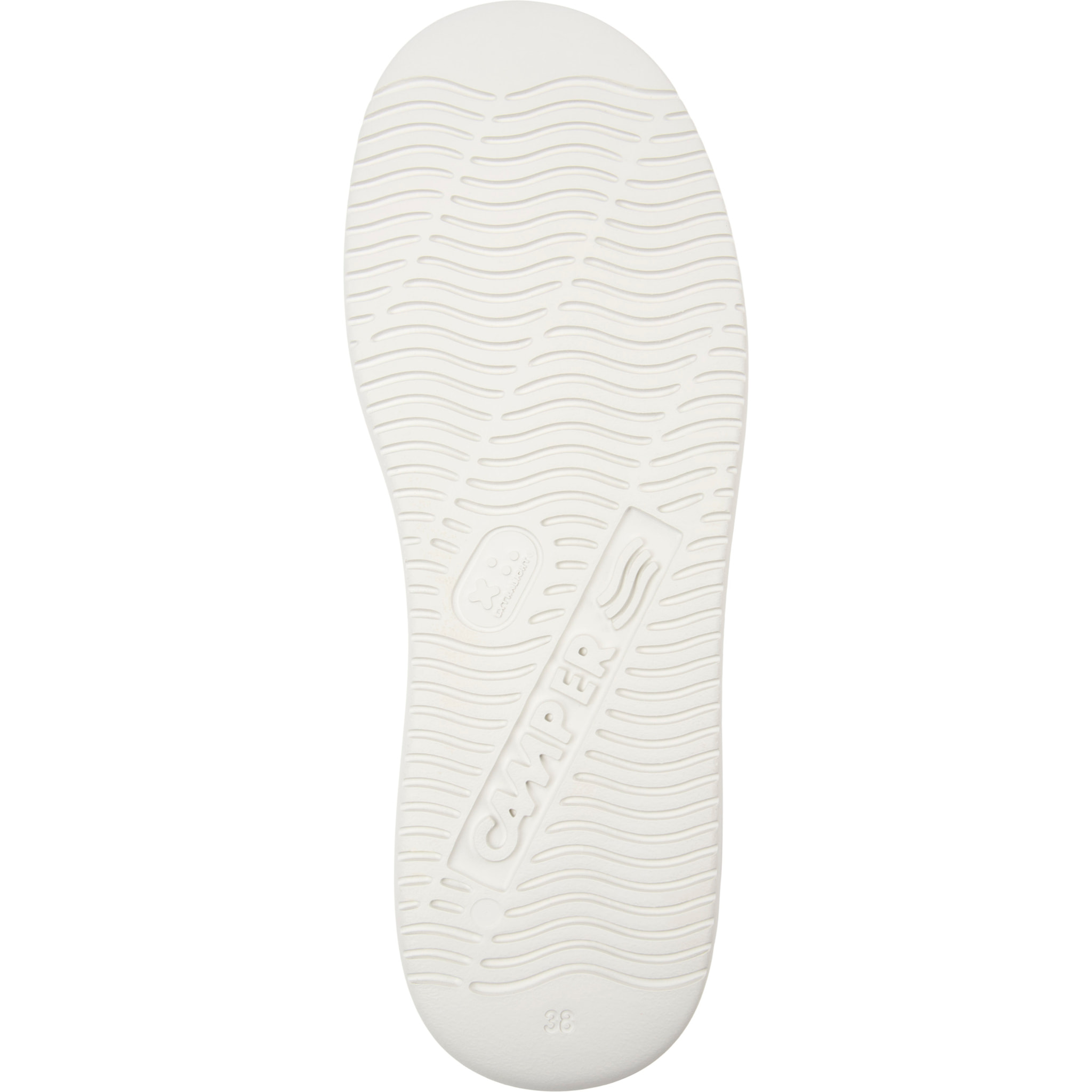 Zapatillas - CAMPER Runner K21 - Multicolor - Textil técnico