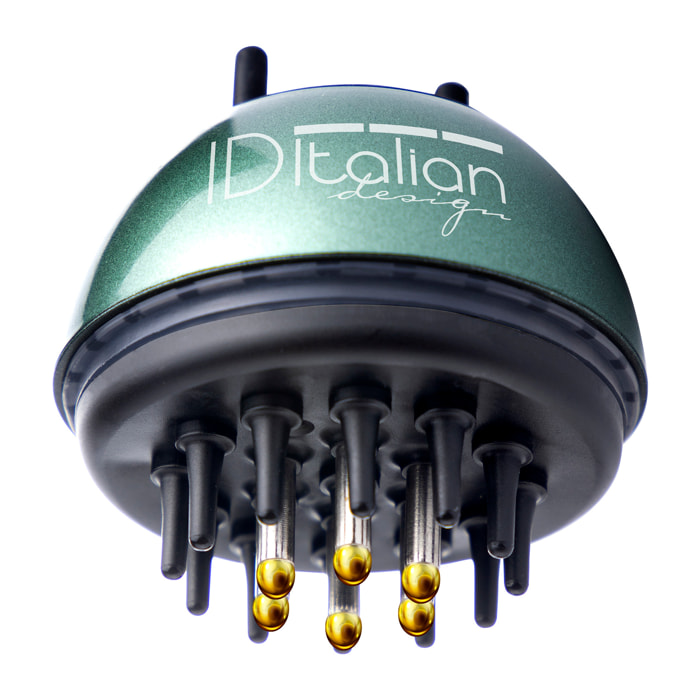 Mini applicateur de produits et massage du cuir chevelu