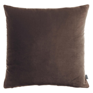 Coussin uni Elise
