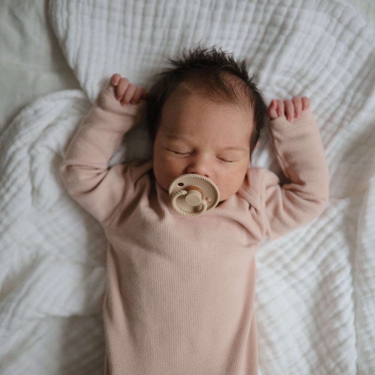 Frigg Pack 4 Chupetes Silicona Mixed