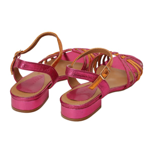 Sandali bassi - tacco 3,0 cm