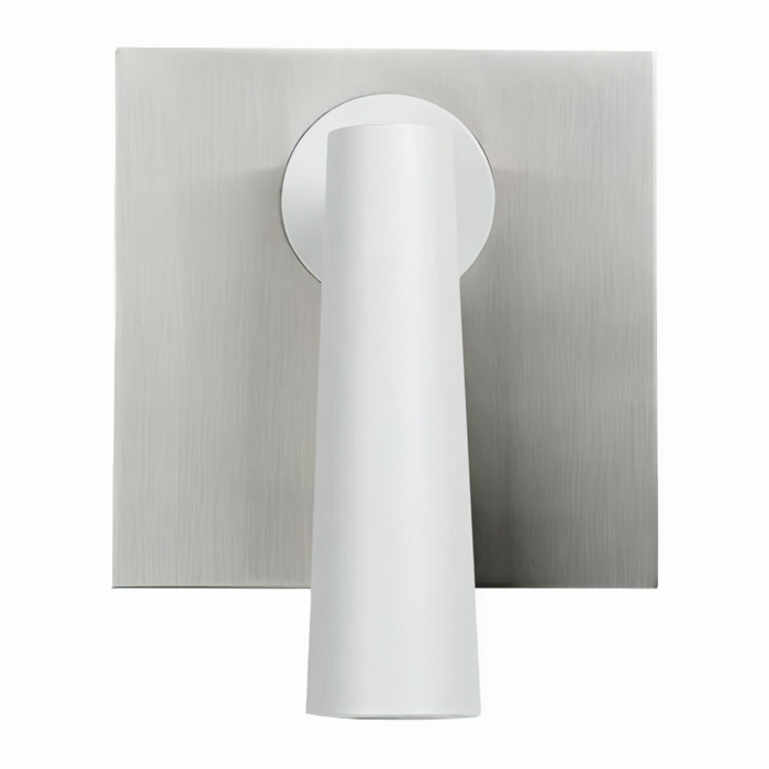 LEDS C4 Luz De Lectura Gamma Mix&Match Square Led 2.2W Blanco Cálido - 2700K On-Off Ní