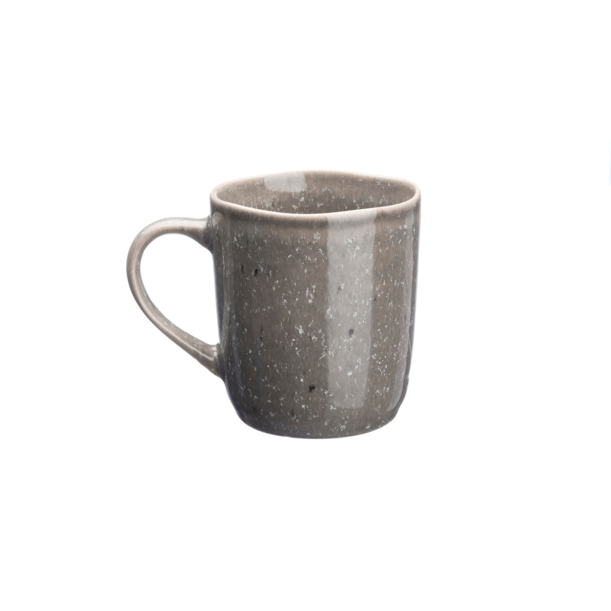 Mug STELLAR 40cl - 6 pièces - Gris béton