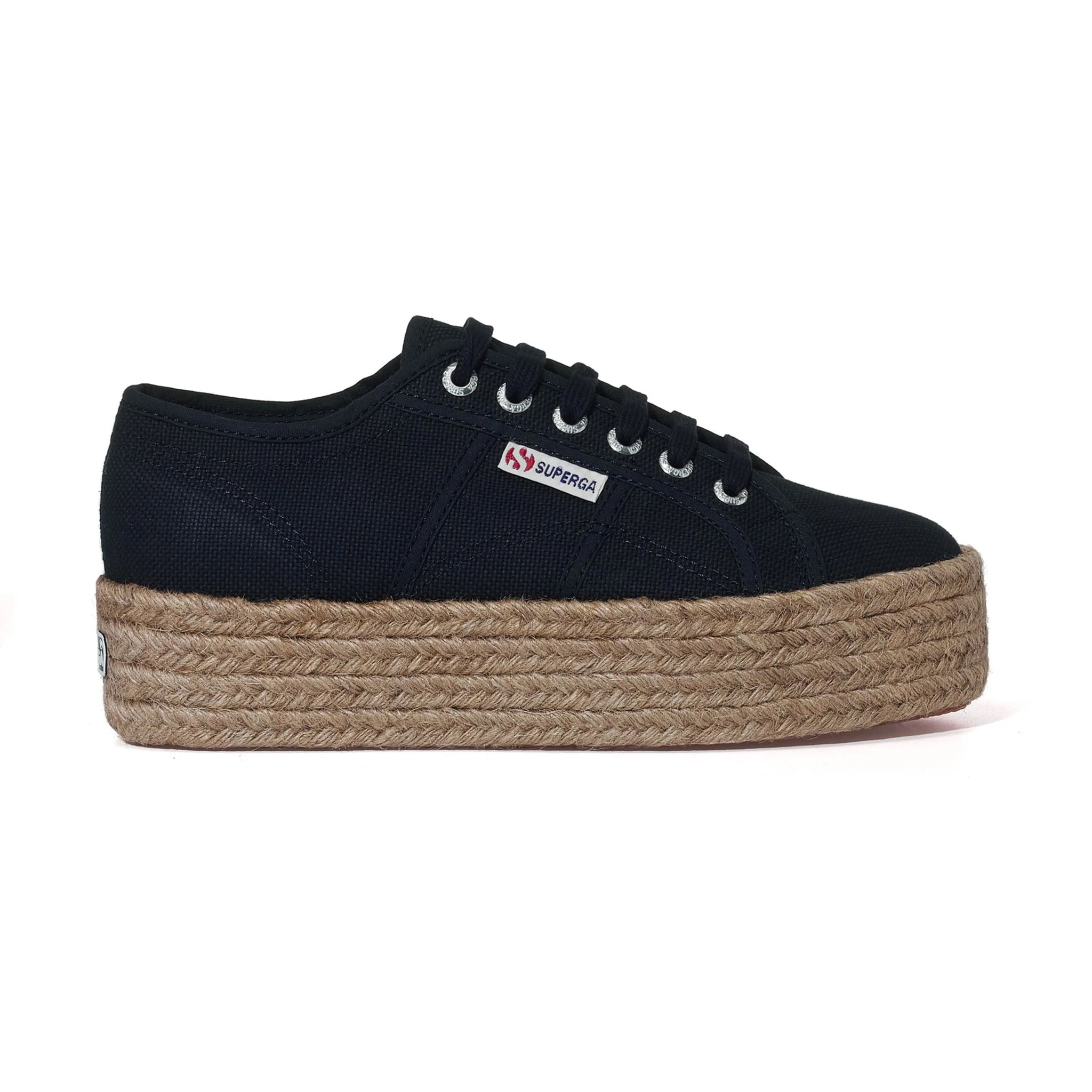 Zapatos de mujer Superga Mujer 2790 ROPE