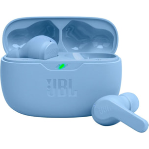 Ecouteurs JBL Wave Beam Bleu