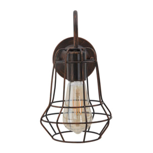 LAMPADA DA MURO INDUSTRY -B- OFFICINE55 MULTICOLORE