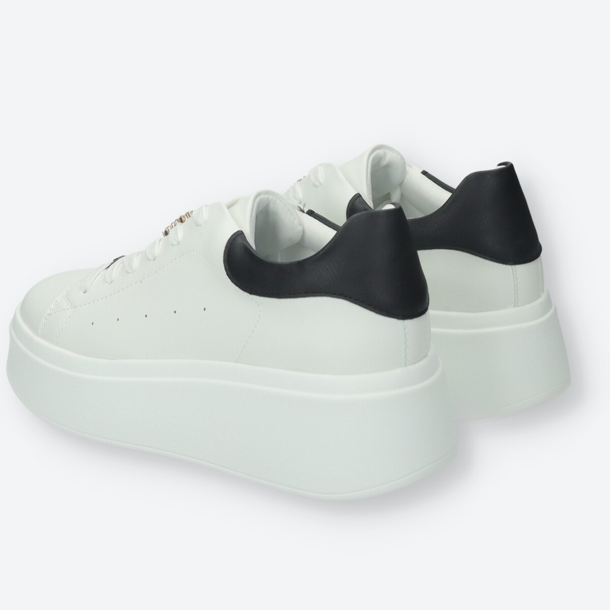 Sneakers Donna Tata Italia Bianco
