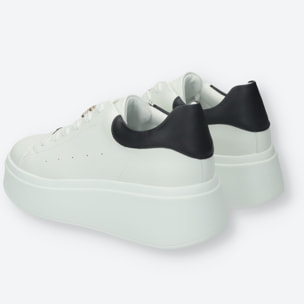 Sneakers Donna Tata Italia Bianco