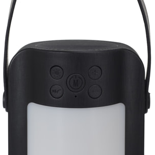 Enceinte Portable Led Sans Fil 27.5cm