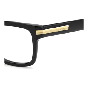 Gafas de Vista Dsquared2 D2 0200/G 807 de Acetato Hombre 55 mm