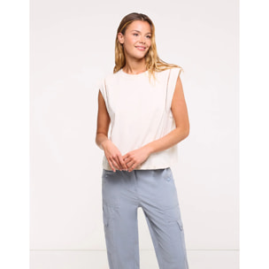 Pantalón Largo Azul Claro - Zuritana II