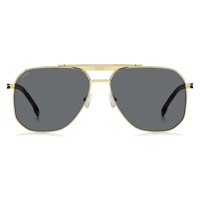 Gafas de Sol Hugo Boss 1743/S RHL de Metal Unisex 59 mm