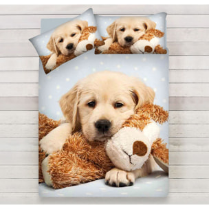 COT SOGNI D'ORO SOFT DOG 2P