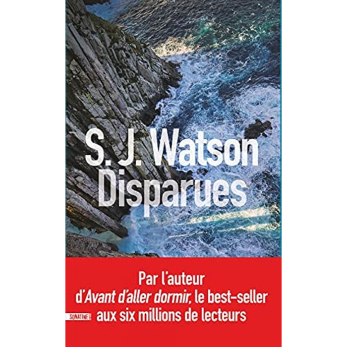 Watson, Steven J. | Disparues | Livre d'occasion
