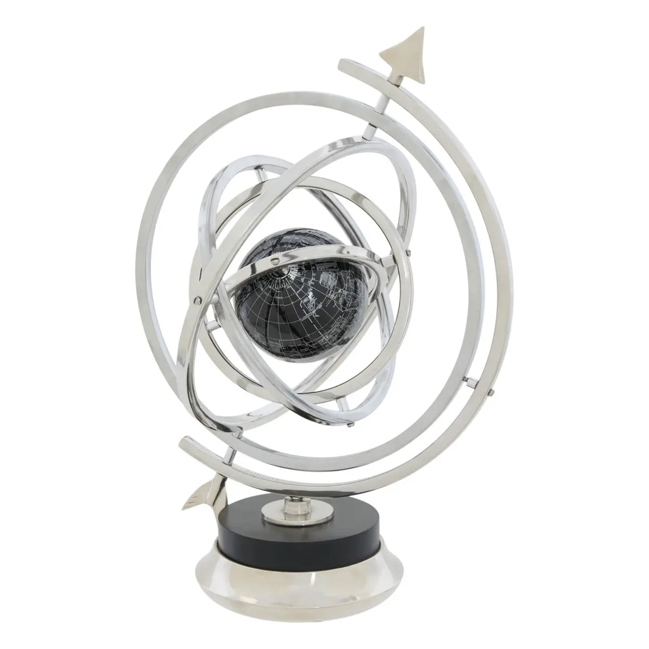 Globe Hisae D.33cm argent