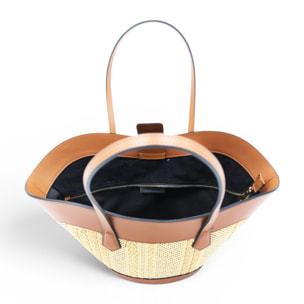 Borsa a spalla Cheval Firenze Miranda S/S Cuoio