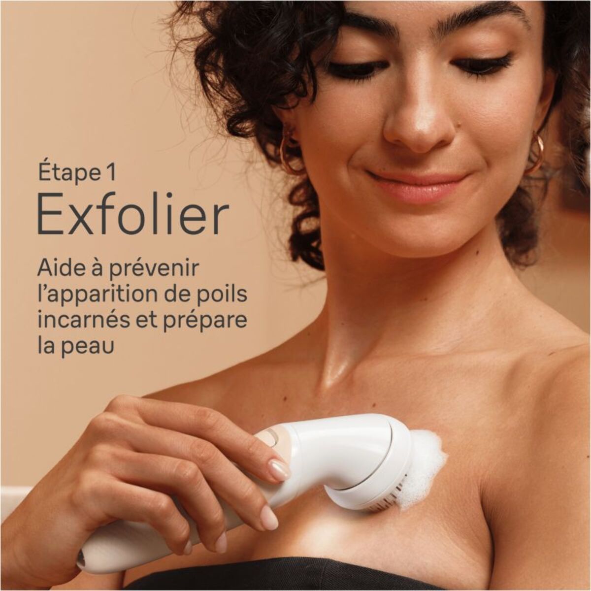 Epilateur électrique BRAUN Silk-epil 9-481 3D