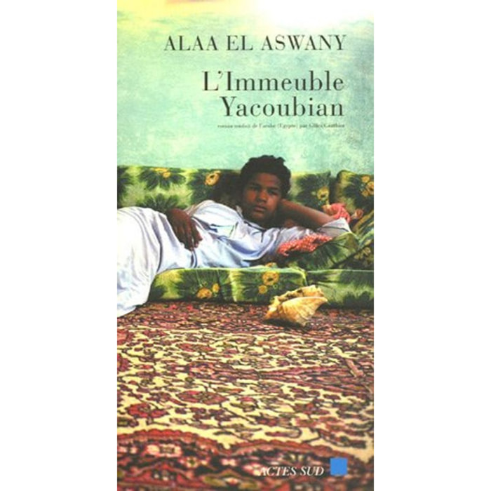 El aswany, Alaa | L'Immeuble Yacoubian | Livre d'occasion