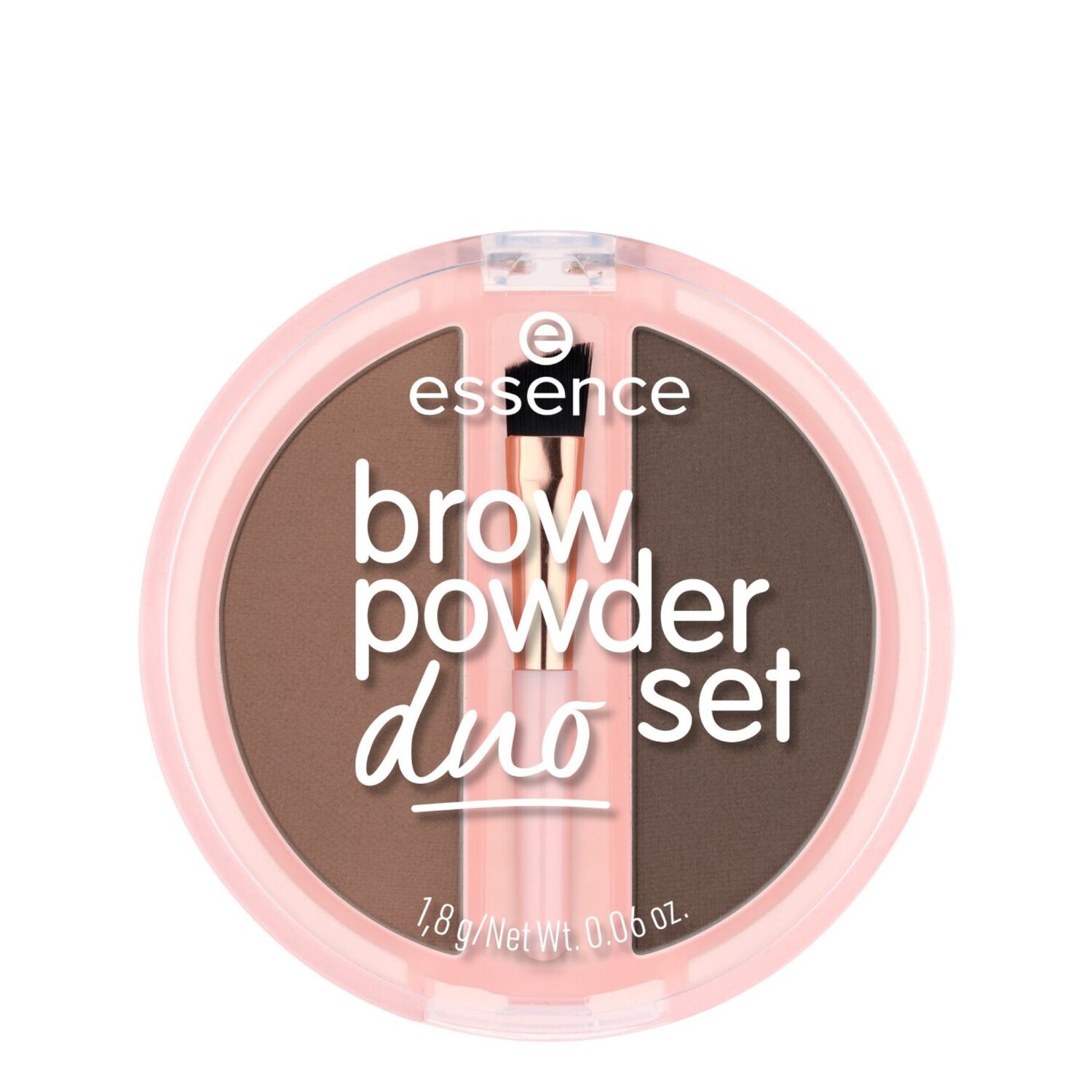 Brow Powder - Poudre sourcils fini naturel