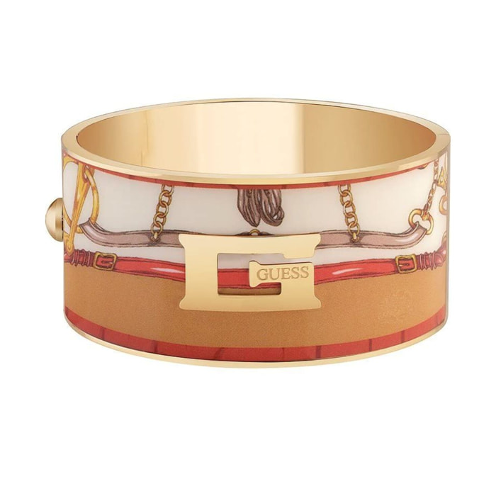 Pulsera Guess Mujer JUBB02127JWYGBRS
