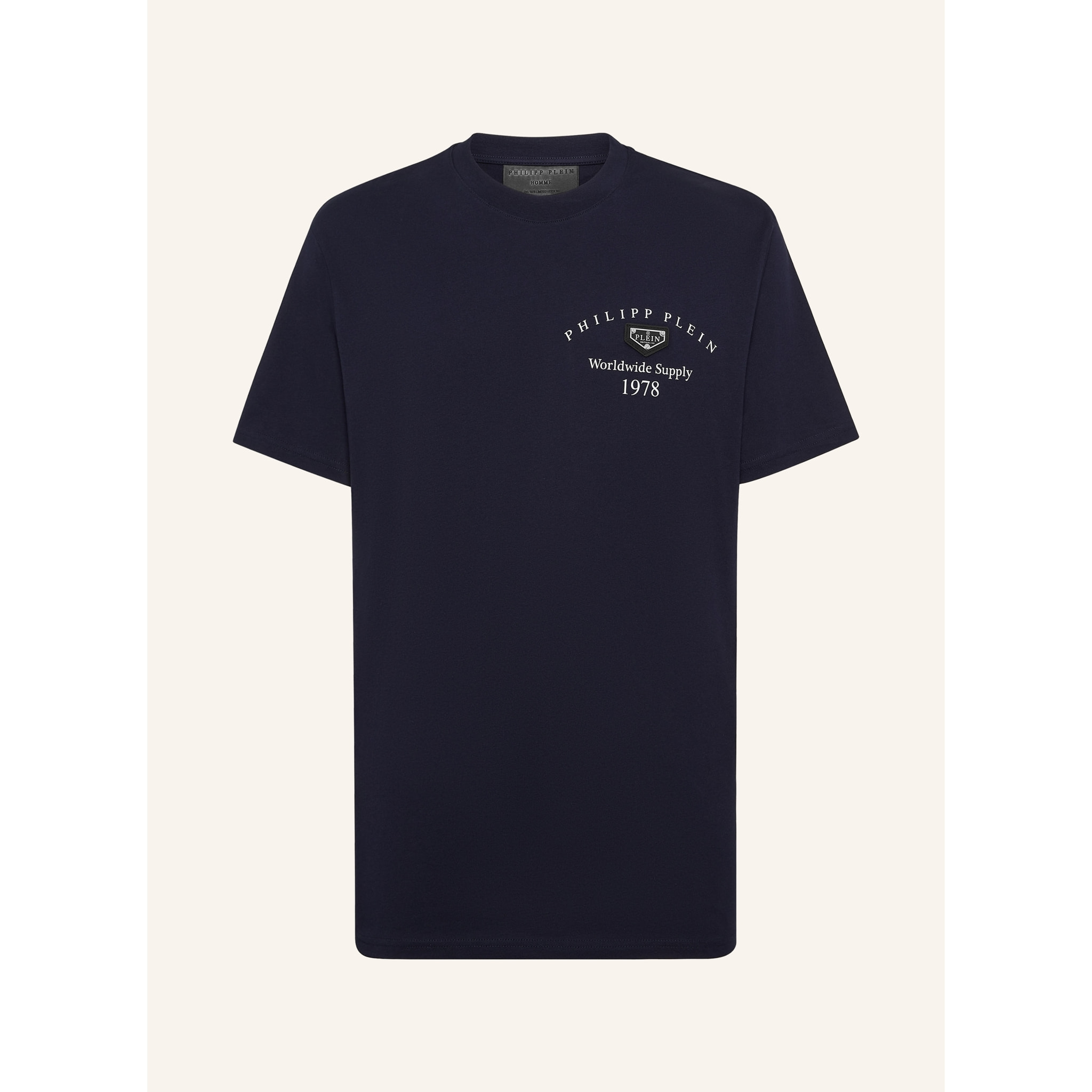 PHILIPP PLEIN T-Shirt Round Neck